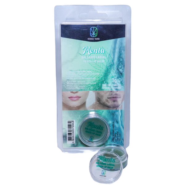 Lip Balm - Mint 3g